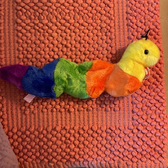 Inch ty beanie baby I’m excited condition tag protected - Picture 5 of 5